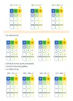 Voorbeeld - (wiskunde) 3de - oefenbundel zomervakantie (blok 2+3) - Pagina 2