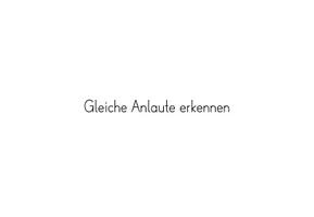 Vorschau - Spiele - Anlaute - Klammerkarten für die 1. Klasse - Seite 2