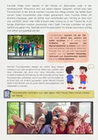 Vorschau - Arbeitsblätter - Was ist Freundschaft? Was sind echte Freunde? - Seite 2