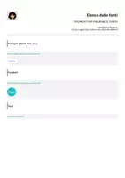 anteprima - Esercizi - STRUMENTI PER MISURARE IL TEMPO - Pagina 1