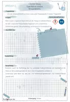 Vorschau - Stundenentwürfe - Quantitative Analyse | Chemie Übung 8 | fertige Unterrichtsstunde | sofort einsetzbar - Seite 2