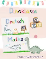 Vorschau - Arbeitsblätter - Materialpaket für die Dinoklasse - wachsendes Bundle - Seite 1