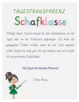 Vorschau - Arbeitsblätter - Materialpaket für die Dinoklasse - wachsendes Bundle - Seite 2