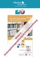 Vorschau - Arbeitsblätter - Teilkostenrechnung: Modul 3 - Deckungsbeitragsrechnung als Periodenrechnung - Deckblatt