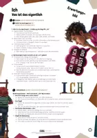 Vorschau - Unterrichtsreihen - Materialpaket: Ich, Freundschaft und Gemeinschaft entdecken – Philosophisch, kreativ und praxisnah für die 5. Klasse - Seite 1