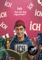 Vorschau - Unterrichtsreihen - 1. Ich - Was ist das eigentlich? - Deckblatt