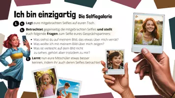 Vorschau - Unterrichtsreihen - 2. Ich bin die Summe meiner Erfahrungen - Seite 2