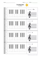 Vorschau - Arbeitsblätter - Sparpaket Klassenmusizieren / Musizieren von Popsongs - Seite 3