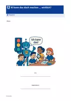 Vorschau - Stundenentwürfe - KI-feste Aufgabenkultur - 4 Projektideen für den Unterricht - Seite 2