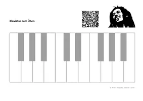 Vorschau - Anderer Materialtyp - Three little birds (Bob Marley) - Klassenmusizieren eines Popsongs - Seite 3