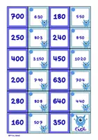Vorschau - Spiele - Domino Multiplikation ZR 1000 - Seite 3