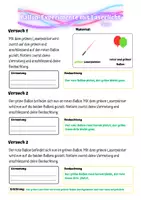 Vorschau - Arbeitsblätter - Licht & Optik - Materialpaket - Seite 3