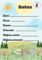 Vista previa - Unidades / Secuencias / Situaciones de Aprendizaje - PACK INICIO DE CURSO - página 2