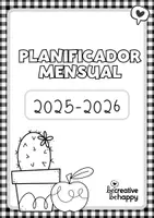 Vista previa - Para docentes: organización, planificación y formación - PLANIFICADOR ANUAL Y MENSUAL_VICHY_CURSO 25-26 - página 3