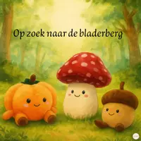 Voorbeeld - Verhaal: op zoek naar de bladerberg - Pagina 2