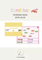 Vorschau - Bildkarten - Candybar: Strichlisten ZR 10 & ZR 20 - Deckblatt