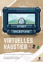 Vorschau - Anderer Materialtyp - Virtuelles Haustier Classroom Management (Interaktive PDF) - Abenteuer Klassenzimmer - Deckblatt