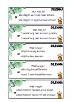 Voorbeeld - Vraagkaartjes kring - Pagina 1