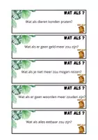 Voorbeeld - Vraagkaartjes kring - Pagina 2
