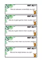 Voorbeeld - Vraagkaartjes kring - Pagina 3