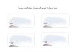 Vorschau - Anderer Materialtyp - Namensschilder & Klassenorganisation - Seite 2