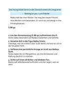 Vorschau - Arbeitsblätter - Young Adult Genre einsetzen-Praxisbeispiel: Betting on you - Seite 1