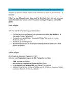 Vorschau - Arbeitsblätter - Kreativzeit- Romanauszug "Das Leben fing im Sommer an" - Deckblatt