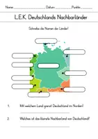 Vorschau - Test - LEK Deutschlands Nachbarländer - Deckblatt