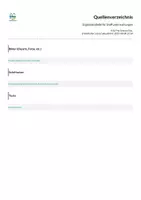 Vorschau - Arbeitsblätter - Ergebnistabelle für Stoffuntersuchungen - Seite 1