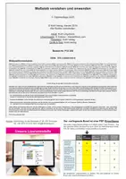 Vorschau - Arbeitsblätter - Maßstab verstehen und anwenden | Maßstab berechnen, Karten lesen, Entfernungen ermitteln, verkleinern, vergrößern, Landkarte | Erdkunde Mathematik Sekundarstufe I Klasse 5-10 Lösungen - Seite 1