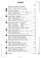 Vorschau - Arbeitsblätter - Maßstab verstehen und anwenden | Maßstab berechnen, Karten lesen, Entfernungen ermitteln, verkleinern, vergrößern, Landkarte | Erdkunde Mathematik Sekundarstufe I Klasse 5-10 Lösungen - Seite 2