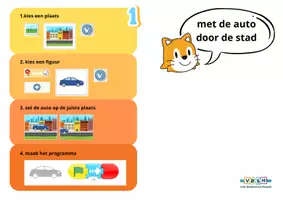 Voorbeeld - Opdrachtkaarten Scratch jr. app (groep 3/4) - Pagina 3
