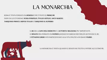 anteprima - Materiale di supporto/inclusione - I ROMANI - MINI BOOK PER LA CLASSE 5^ - Pagina 3