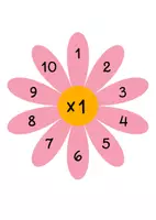 Voorbeeld - Maaltafelbloemen - Voorblad