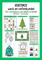 Voorbeeld - KERST voordeelpakket - Pagina 1