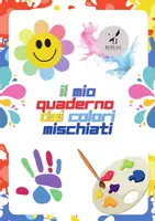 anteprima - Opere didattiche / Libri di testo - Come un pittore - Pagina di copertina