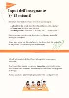 anteprima - Piani di lezione - Verificare la completezza dei dettagli richiesti - Pagina 2