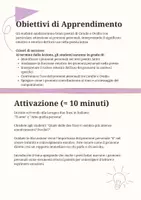 anteprima - Piani di lezione - Interpretare significato emotivo e retorico dell’uso del pronome personale - PL - Pagina 1