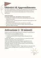 anteprima - Piani di lezione - Scrivere brevi testi di oratoria o retorica latina - PL - Pagina 1