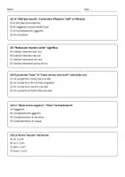 anteprima - Quiz - Traduzione di passi narrativi con utilizzo intensivo dei pronomi personali - Quiz - Pagina 3