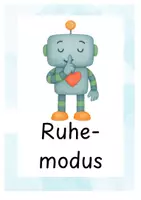 Vorschau - Poster - Tafelmaterial Sozialformen/Transparenz mit Rudi Roboter - Seite 3