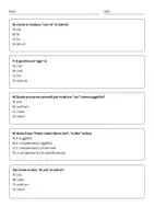 anteprima - Quiz - Materiale riassuntivo schematico per ripasso finale - Quiz - Pagina 2