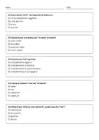 anteprima - Quiz - Materiale riassuntivo schematico per ripasso finale - Quiz - Pagina 3