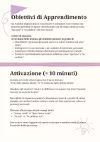 anteprima - Piani di lezione - Identificare casi di enfasi stilistica (ego ipse, tu quidem) - PL - Pagina 1