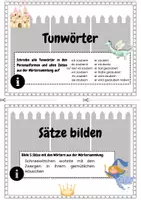 Vorschau - Arbeitsblätter - Wir schreiben ein Märchen - Seite 3