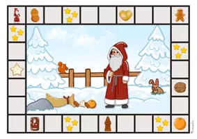 Vorschau - Spiele - Kooperatives Brettspiel: Samichlaus / Nikolaus - Seite 2