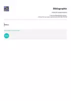 Aperçu - Autre type de ressources - Fiche A5 comportement - Page 1