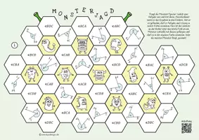 Vorschau - Arbeitsblätter - WINKELBENNENUNG - Spiel - Seite 1