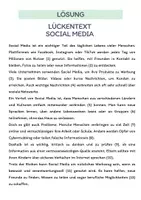 Vorschau - Arbeitsblätter - Materialpaket Nordssee | Lesetext + Fragen - Suchsel - Lückentext (inkl. Lösungen) - Seite 2