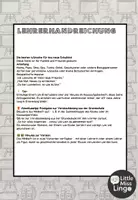 Vorschau - Arbeitsblätter - Oktopusklasse - Mein erster Schultag - Erste Hausaufgabe - Einschulung - Seite 2